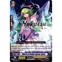CFV EB11/020EN Witch of...