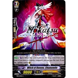 CFV EB12/019EN Witch of...