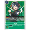 Digimon_TCG_BT2-088_Taiga_Rare_Ultimate_Power_Card_Game