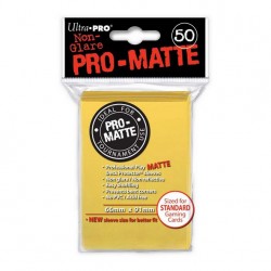 (50ct) Ultra Pro-Matte...