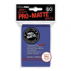 (60ct) Ultra Pro-Matte Blue...