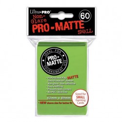 (60ct) Ultra Pro-Matte Lime...