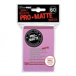 (60ct) Ultra Pro-Matte Pink...