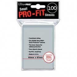 (100ct) Ultra Pro-Fit Small...