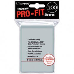 (100ct) Ultra Pro-Fit...