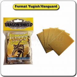 (Par 50) Dragon Shield Gold...