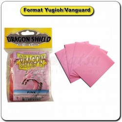 (Par 50) Dragon Shield Pink...