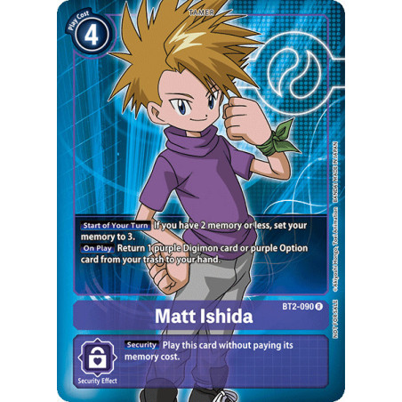 Digimon_TCG_BT2-090_AA_Matt_Ishida_Alternative_Art_Ultimate_Power_Card_Game