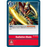 Digimon_TCG_BT2-092_Radiation_Blade_Uncommon_Ultimate_Power_Card_Game