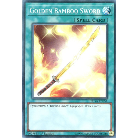 yu-gi-oh-tcg-shva-en054-sr-golden-bamboo-sword