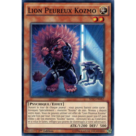yu-gi-oh-tcg-shvi-fr082-sr-lion-peureux-kozmo