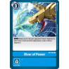 Digimon_TCG_BT2-095_River_of_Power_Uncommon_Ultimate_Power_Card_Game