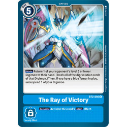 Digimon_TCG_BT2-096_The_Ray_of_Victory_Uncommon_Ultimate_Power_Card_Game