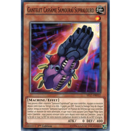 yu-gi-oh-tcg-sp17-fr012-c-gantelet-cassame-samourai-supralourd
