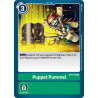 Digimon_TCG_BT2-100_Puppet_Pummel_Uncommon_Ultimate_Power_Card_Game