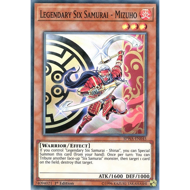 yu-gi-oh-tcg-spwa-en045-sr-legendary-six-samurai-mizuho