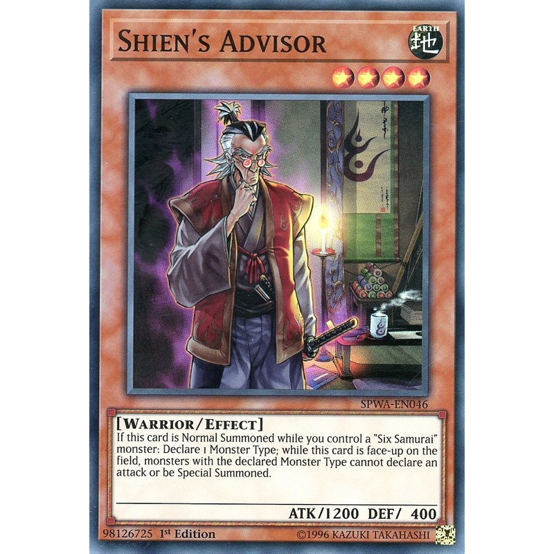 yu-gi-oh-tcg-spwa-en046-sr-shien-s-advisor