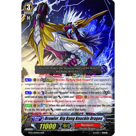Vanguard_TCG_card_BT16_005EN_RRR_Brawler_Big_Bang_Knuckle_Dragon_Legion_of_Dragons_Blades