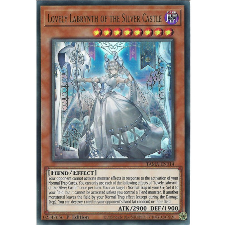yu-gi-oh-tcg-tama-en014-ur-lovely-labrynth-of-the-silver-castle