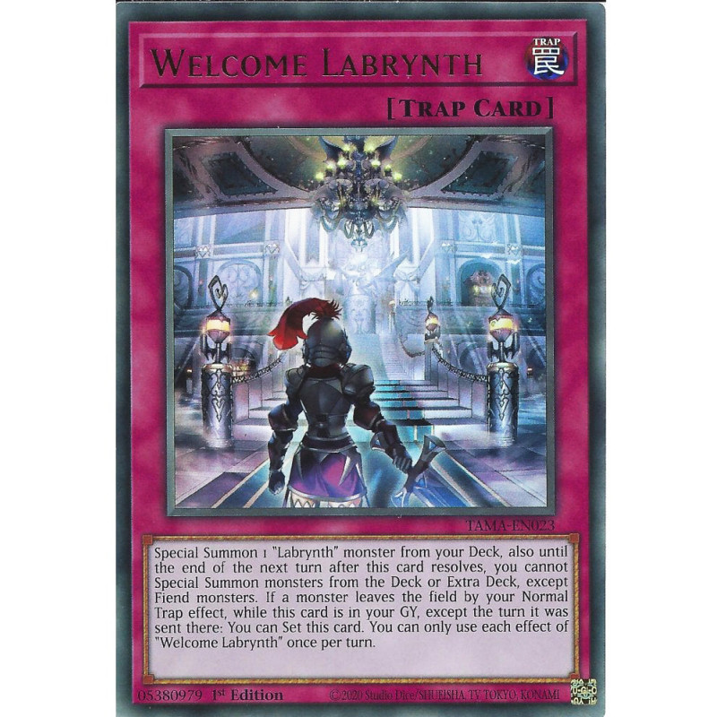 yu-gi-oh-tcg-tama-en023-ur-welcome-labrynth