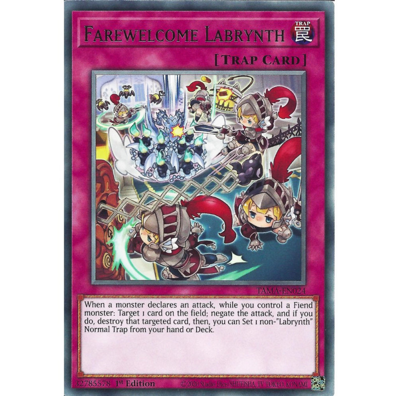 yu-gi-oh-tcg-tama-en024-r-farewelcome-labrynth