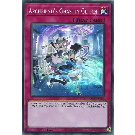 yu-gi-oh-tcg-tama-en026-sr-archfiend-s-ghastly-glitch