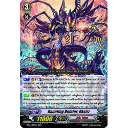 Vanguard_TCG_card_BT16_009EN_RR_Daunting_Deletor_Oksizz_Legion_of_Dragons_Blades