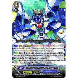 Vanguard_TCG_card_BT16_010EN_RR_Blue_Storm_Wave_Dragon_Tetra-burst_Dragon_Legion_of_Dragons_Blades