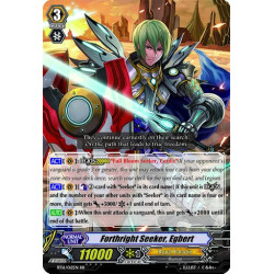 Vanguard_TCG_card_BT16_012EN_RR_Forthright_Seeker_Egbert_Legion_of_Dragons_Blades