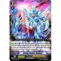 Vanguard_TCG_card_BT16_013EN_RR_Energy_Seeker_Maddan_Legion_of_Dragons_Blades