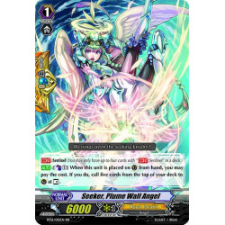 Vanguard_TCG_card_BT16_015EN_RR_Seeker_Plume_Wall_Angel_Legion_of_Dragons_Blades