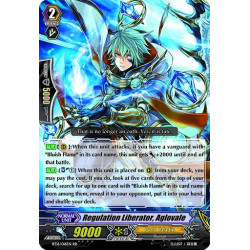 Vanguard_TCG_card_BT16_016EN_RR_Regulation_Liberator_Aglovale_Legion_of_Dragons_Blades