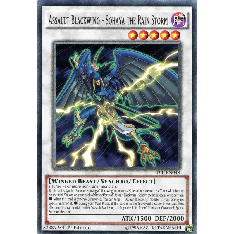 yu-gi-oh-tcg-tdil-en048-c-assault-blackwing-sohaya-the-rain-storm