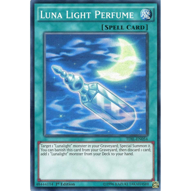 yu-gi-oh-tcg-tdil-en054-sr-luna-light-perfume