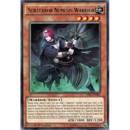 yu-gi-oh-tcg-tdil-en082-r-subterror-nemesis-warrior