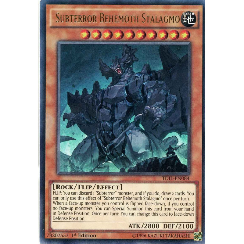 yu-gi-oh-tcg-tdil-en084-ur-subterror-behemoth-stalagmo