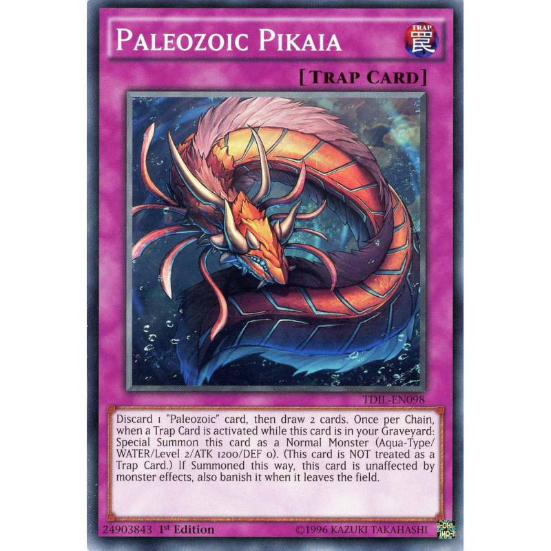 yu-gi-oh-tcg-tdil-en098-c-paleozoic-pikaia