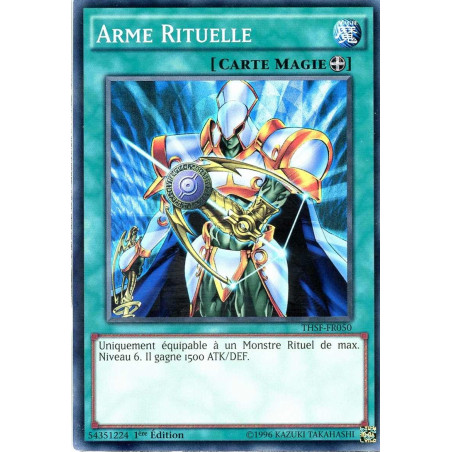 yu-gi-oh-tcg-thsf-fr050-sr-arme-rituelle