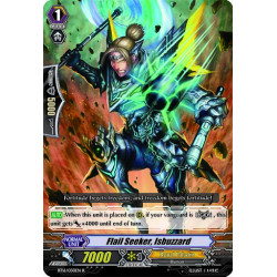 Vanguard_TCG_card_BT16_030EN_R_Flail_Seeker_Isbuzzard_Legion_of_Dragons_Blades
