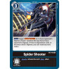 Digimon_TCG_BT2-105_Spider_Shooter_Uncommon_Ultimate_Power_Card_Game