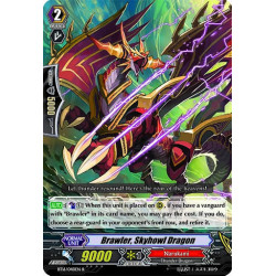 Vanguard_TCG_card_BT16_040EN_R_Brawler_Skyhowl_Dragon_Legion_of_Dragons_Blades