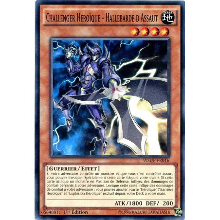 yu-gi-oh-tcg-wsup-fr016-sr-challenger-heroique-hallebarde-d-assaut