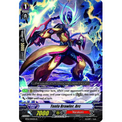 Vanguard_TCG_card_BT16_044EN_C_Tonfa_Brawler_Arc_Legion_of_Dragons_Blades