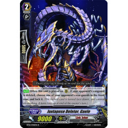 Vanguard_TCG_card_BT16_046EN_C_Juxtapose_Deletor_Gaele_Legion_of_Dragons_Blades