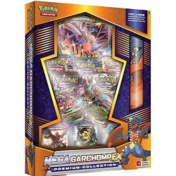 Pokémon - EN - Premium Collection - Mega Garchomp Ex