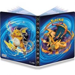 Cahier range-cartes A4 Pokémon XY12 Evolutions - 180 cartes