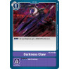 Digimon_TCG_BT2-107_Darkness_Claw_Uncommon_Ultimate_Power_Card_Game