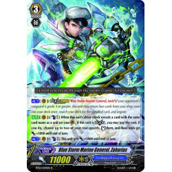 Vanguard_TCG_card_BT16_054EN_C_Blue_Storm_Marine_General_Zaharias_Legion_of_Dragons_Blades