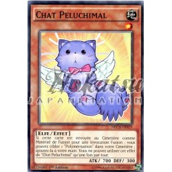 NECH-FR019 Fluffal Cat