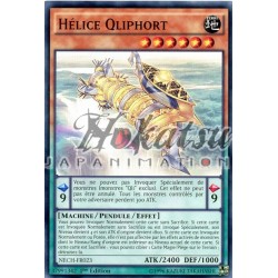 NECH-FR023 Qliphort-Helix
